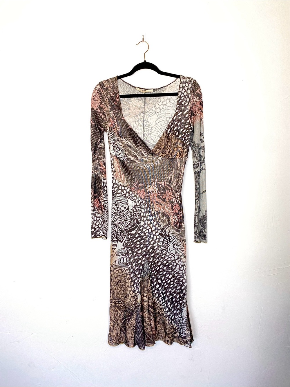 Vintage CLASS Roberto Cavalli • Early 2000s diffusion line • Made in Italy